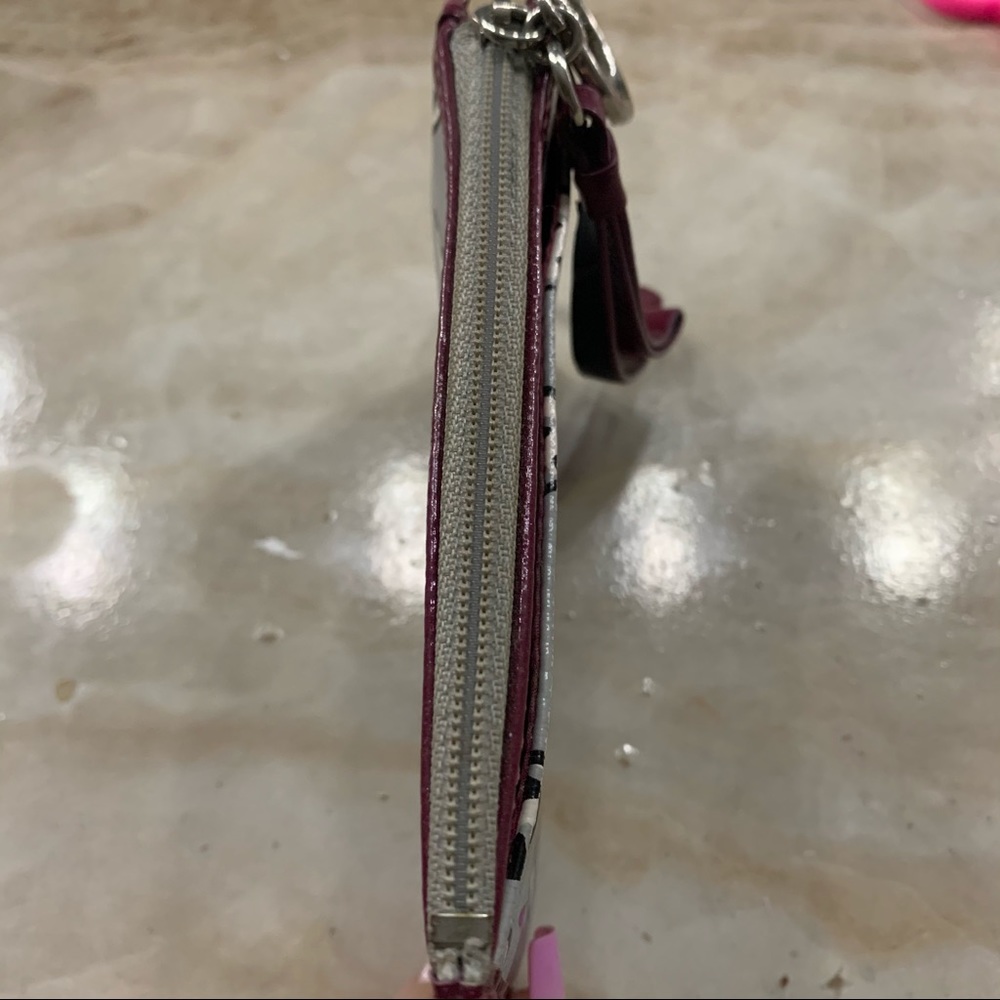 Coach Poppy Collection Wallet - Picture 5 of 8